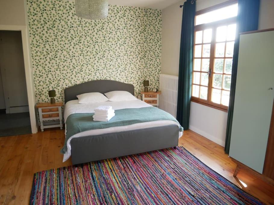 Maison Au Calme Avec Jardin A 5 Min De Tournus Cuisery Exterior photo