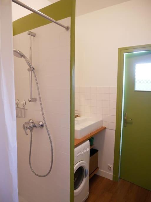 Maison Au Calme Avec Jardin A 5 Min De Tournus Cuisery Exterior photo