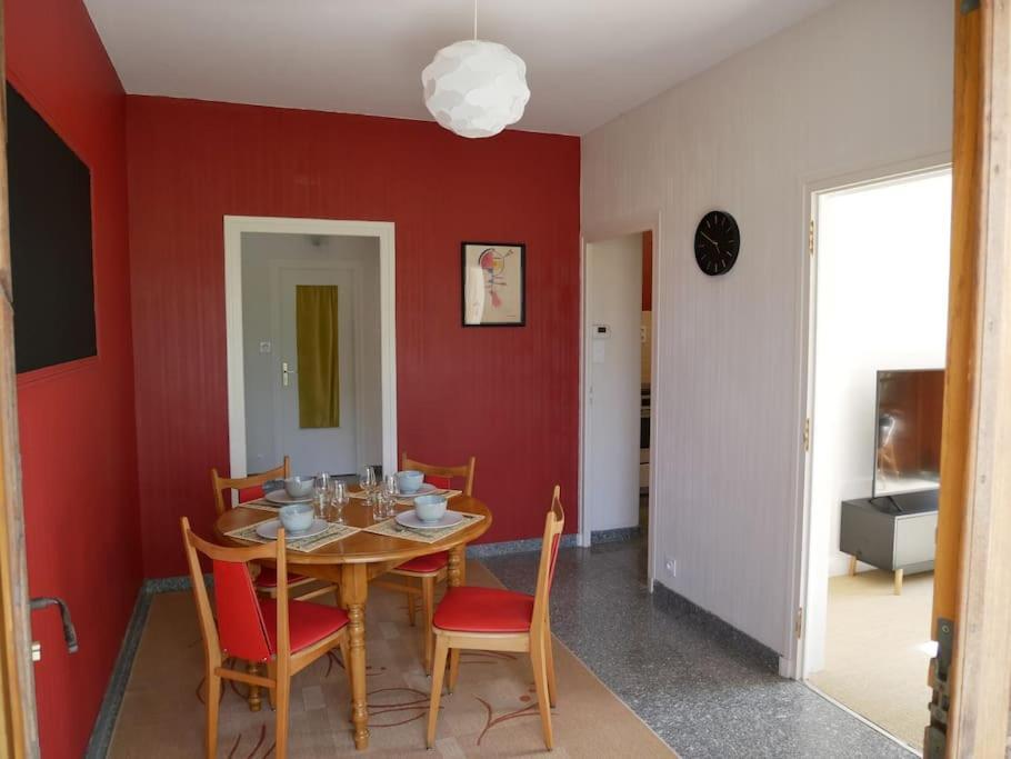 Maison Au Calme Avec Jardin A 5 Min De Tournus Cuisery Exterior photo