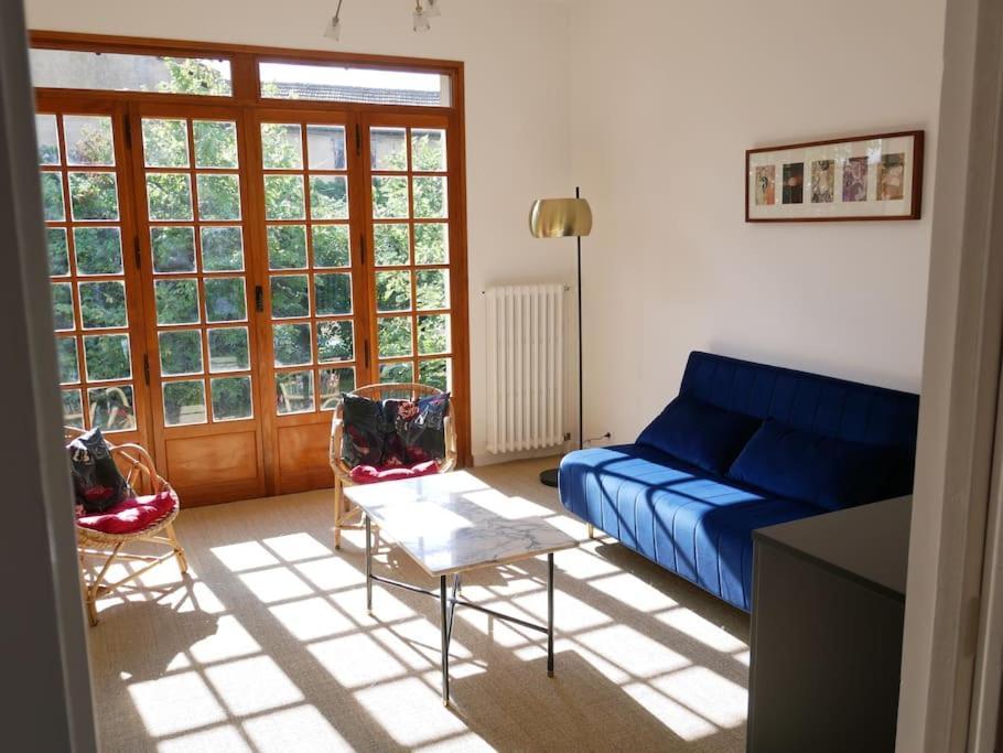 Maison Au Calme Avec Jardin A 5 Min De Tournus Cuisery Exterior photo