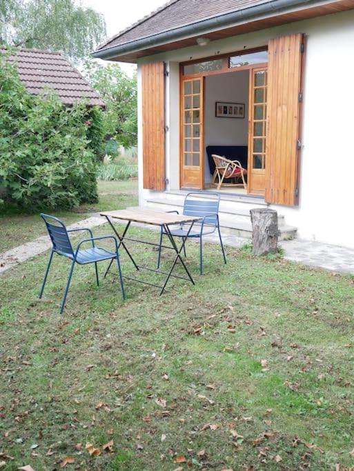 Maison Au Calme Avec Jardin A 5 Min De Tournus Cuisery Exterior photo